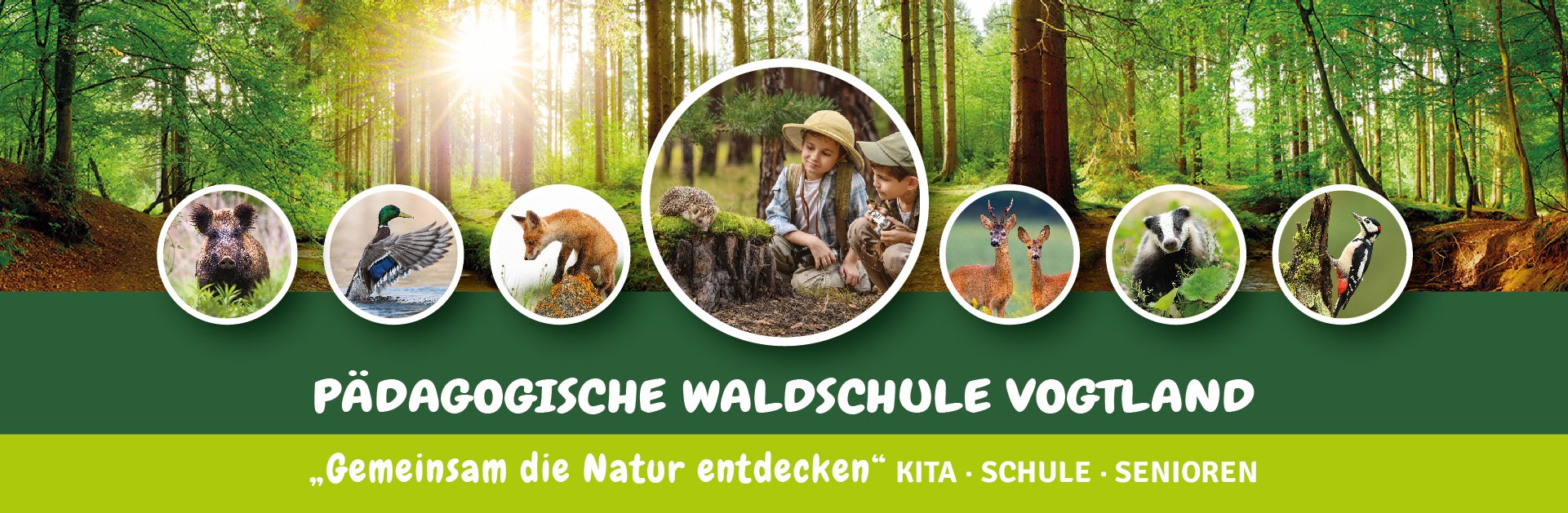 Titelbild Schulen