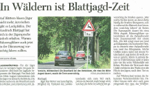Presseartikel 11.08.2021